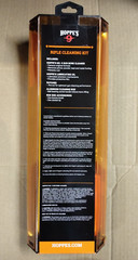 NEW! Hoppes Cleaning Kit, Rifle .243 – .257 Caliber, 6 – 6.5mm, U243B
