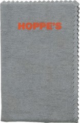 Hoppe’s 1218 Silicone Gun & Reel Cloth 11×14″ Flannel Pre-Treated Lubricant