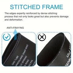 Gun Rifle Cleaning Kit with Large Cleaning Mat Set– .223 / 5.56 Maintenance