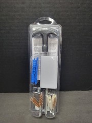 GunMaster Universal Pistol Cleaning Kit, .22 – .45 caliber – New Sealed