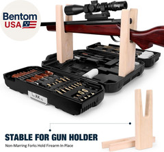 Universal Gun Cleaning Kit for All Caliber Compatible with Pistol Rifle Handgun