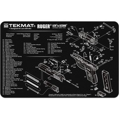 TekMat Original Gun Cleaning Mat – 17″ X 11″ – Ruger LC9