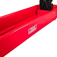MTM Case-Gard Plastic Gunsmith Rifle Maintenance Cleaning Center, Red #RMC-5-30