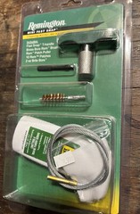 REMINGTON MINI FAST SNAP CLEANING KIT FOR .44/.45 CAL, 047700199399
