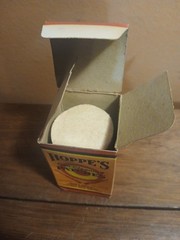 VTG Hoppes Gun Cleaning Patches No.3 270-35 Cal. Gauge