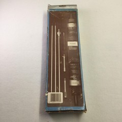 Vintage Outers Rifle Cleaning Kit 30/8mm .308 Cal Brown Case Hunting Shooting