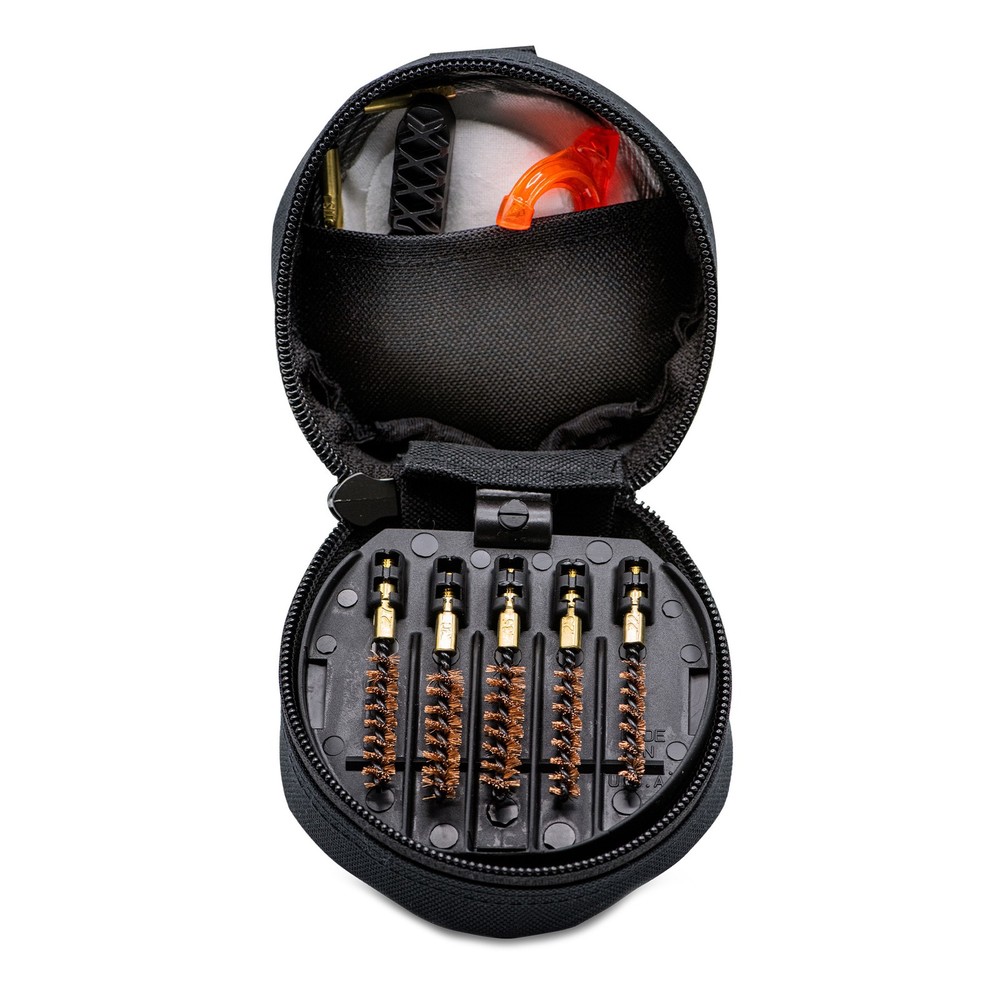 Otis FG210 Universal Cleaning System Multi-Caliber Rifle/Black Compact Soft Pack