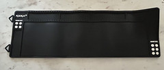Large Gun Rifle Shotgun Cleaning Mat Anti-Slip Rubber Magnetic Organizer Ruler
