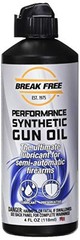 LP Performance Synthetic Gun Oil – 4 oz Squeeze Bottle for Ultimate Firearm Care