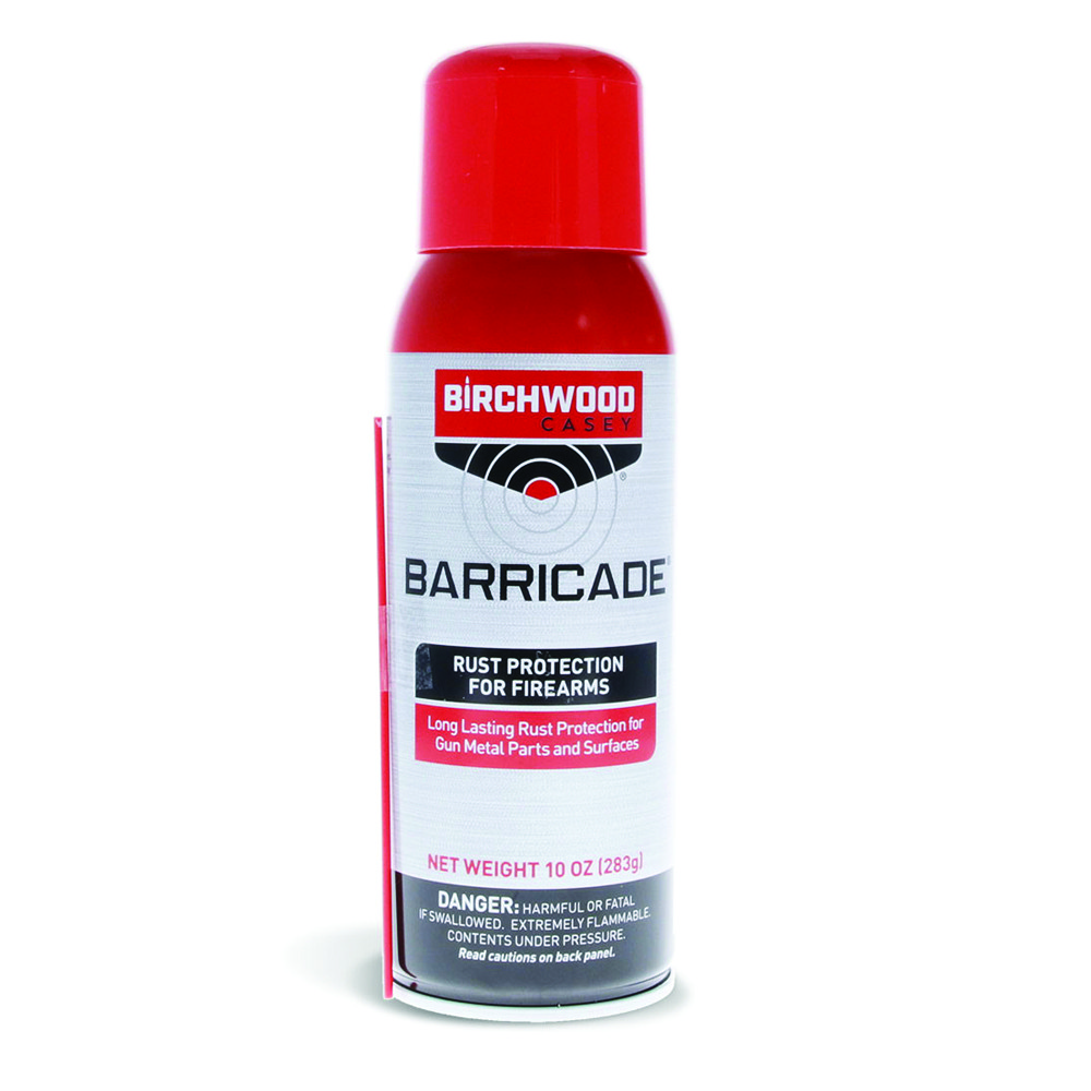 Birchwood Casey Rust Protection, 10 Fl Oz Aerosol Spray #33140