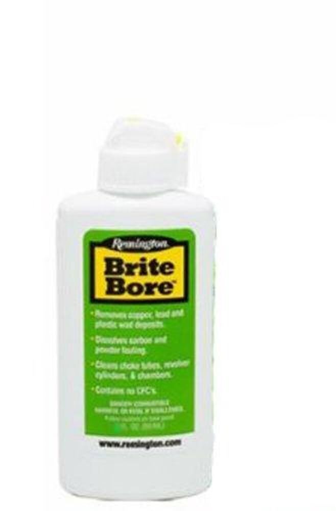 New Remington Brite Bore 2oz Bottle 18367