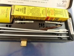 OUTERS UNIVERSAL CLEANING Kit Polymer case