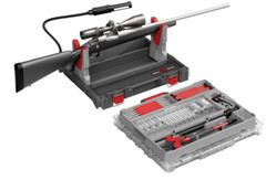 Real Avid Bore Max Master Cleaning Kit & Mobile Work Station for 22 Cal-12 Gauge