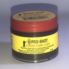 Pro Shot CTL-2 Anti-Seize Choke Tube Lube 2oz-BRAND NEW-SHIPS N 24 HOURS