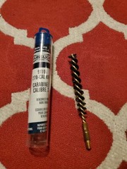 Gunslick Pro Rifle Nylon Bore Brush .270 Caliber NEW