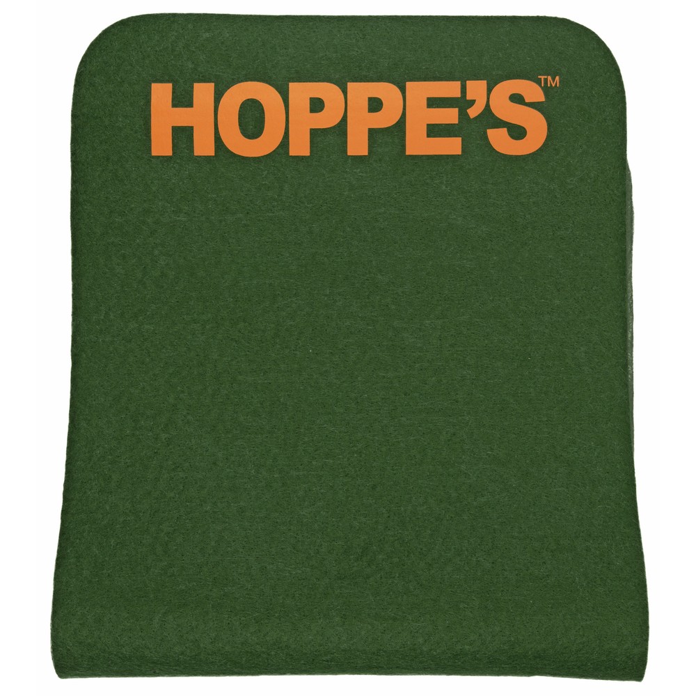 Hoppe’s 12×36 Cleaning Mat Durable Surface Poly Bag for Gun Care and Protection