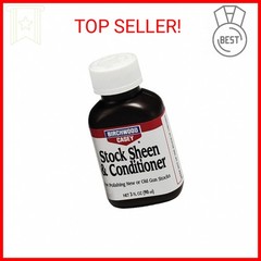 Birchwood Casey Easy-to-Use Fast-Drying Gun Stock Sheen & Conditioner for Gun St
