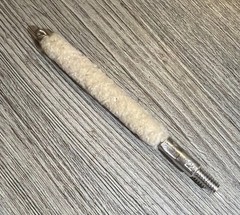 UTG Cleaning Kit – Rods, Adaptor, Bronze Bore Brush, Cotton Mop