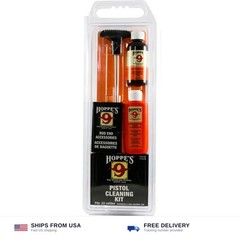 Hoppe’s No. 9 Cleaning Kit with Aluminum Rod
