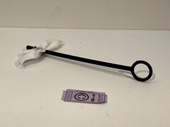GLOCK OEM CLEANING ROD PLASTIC SP00490