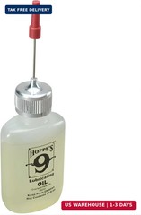HOPPE’S Oil Combo Pack – No. 9 Precision Bundled with 2-1/4 oz Refill