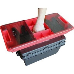 Gun Cleaning Center Maintenance Compact Design USA Made 23x11x4 Durable Polymer