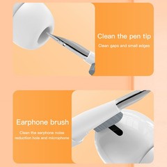 20-in-1 Multifunctional Electronics Cleaning Kit With Storage Box For