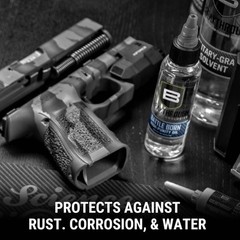 Breakthrough Clean Gun Lube – Battle Born High Purity Gun Cleaning Lubricant and