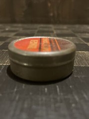 Vintage TIN Sears Roebuck and Co. Ranger Gun Grease – Half Full Collectible