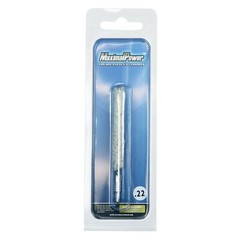 MaximalPower 5PK Gun Cleaning Bore Cotton Mop Brush for .22 Cal 8-22 Threaded