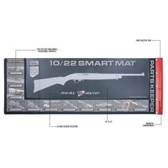 Real Avid 10 22 Smart Mat – 43×16″ | Ruger 10 22 Gun Mat w/ Disassembly Instr…
