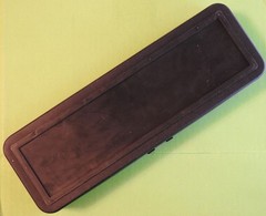 16 Gauge Collectors! — Vintage Outers 16 Gauge Cleaning Kit — BOX + INSERT ONLY