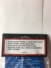 Mil-Spec Plus Bladder Cleaning Brush Kit ~2-8116