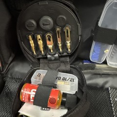 OTIS Elite Firearm Cleaning Kit , Comprehensive Gun Maintenance Set (329MG)