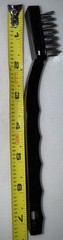Gun Brush,Stainless Steel, Scrubbing Brush