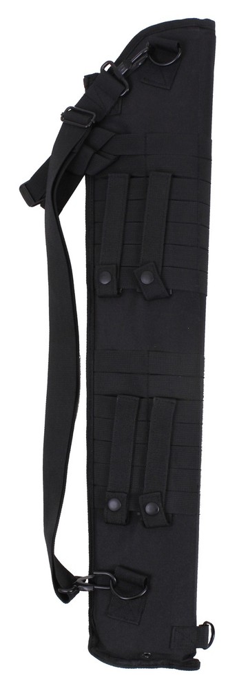 Black Hunting Gun Accessories Carrying Case Shotgun Scabbard 25910