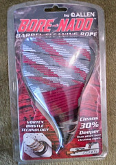 Allen Bore-Nado .22 Cal Barrel Snake Cleaning Rope Reusable Deep Cleaning