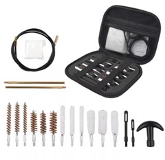 68PCS Pistol Gun Cleaning Kit 22,357,38, 9mm,40,45 Caliber Pistol Maintaince Kit