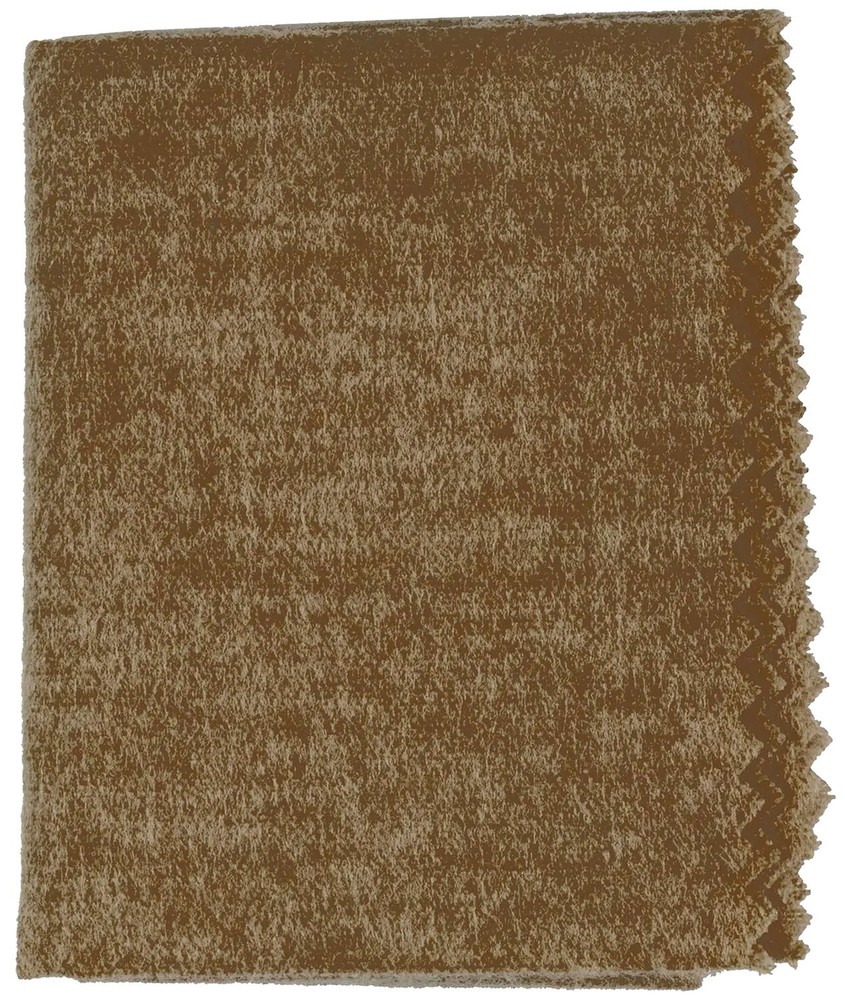 Birchwood Casey RLREM Rust & Lead Remover Treated Tan Cloth 11″ x 14″