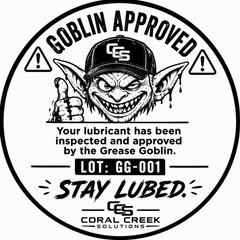gun oil lube – Grease goblin By @coralcreeksolutions