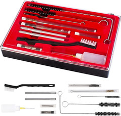 Spray Gun Cleaning Kit Maintenance Set for HVLP Spray Guns Paint Guns Air Tools