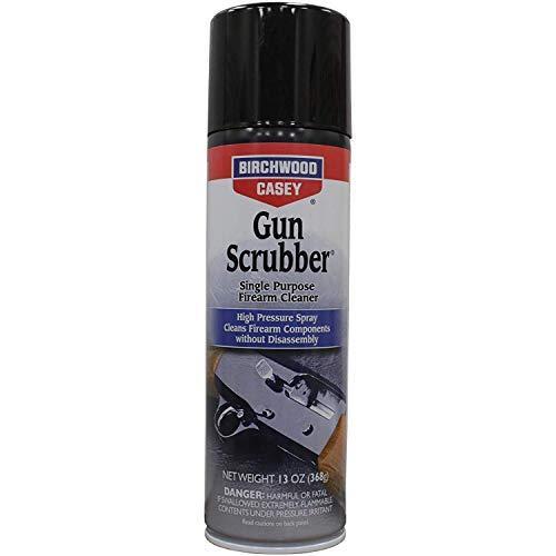 Birchwood Casey Gun Scrubber Cleaner 15-Ounce Aerosol