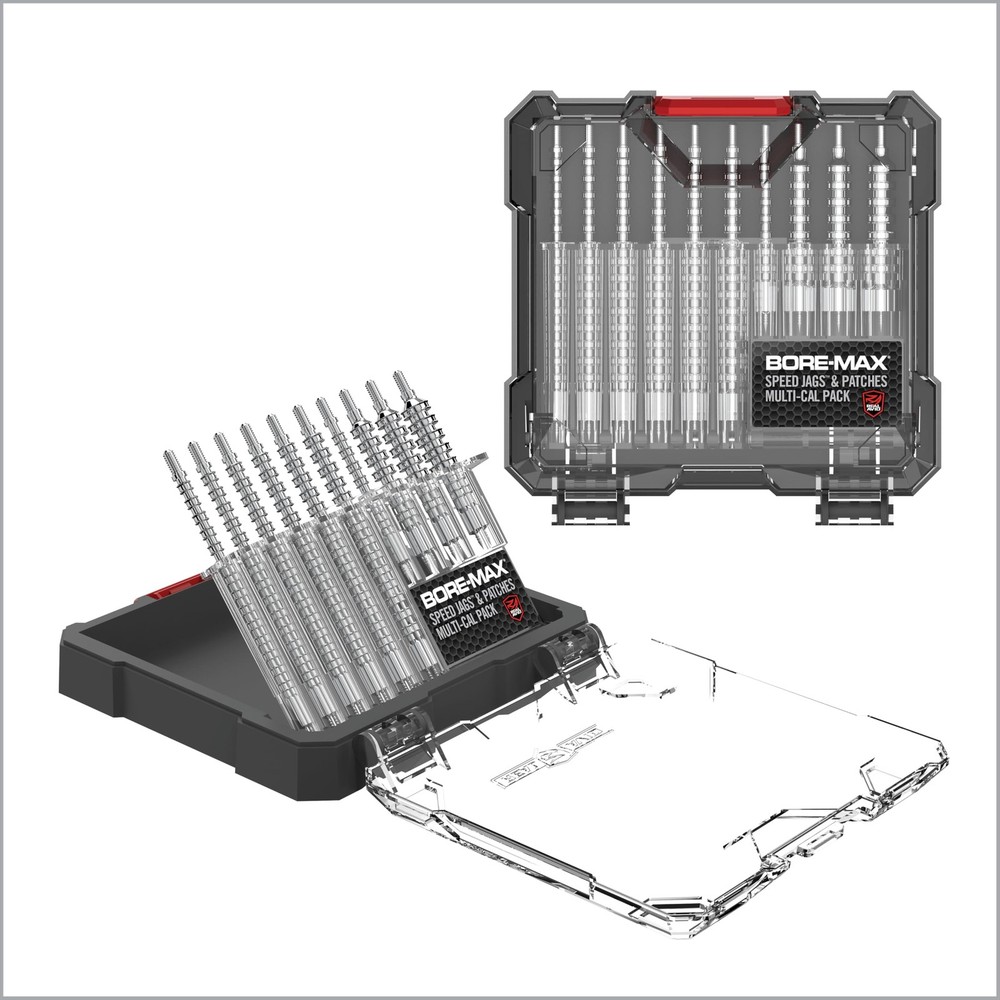 BRAND NEW Real Avid Bore Max Speed Jags & Patches Multiple Calibers – AVBMJAGS