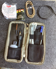 CLEANING KIT, I-MOD, MILITARY, 1005-01-624-1673, (NO GERBER WITH IT)