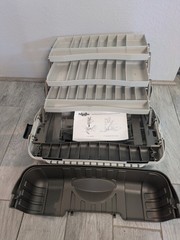 Outdoor Gun Maintenance Box By Flambeau 20″L X 11″T Nice!