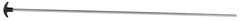 Kleen-Bore Classic One-Piece Cleaning Rod w/ Free Patch Holder – OP108
