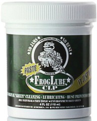 FrogLube Rifle Cleaning New CLP Paste 4 oz 14696