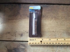 Outers Rifle Bore Brush 41 Thru 45/ 458 Caliber , Phosphorus Bronze, 41984
