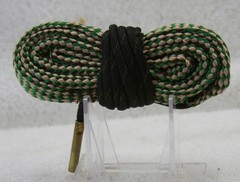 Bore Cleaning Cord Gun Cleaner for .308 Rifle Barrel Rope NEW