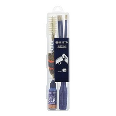 Beretta Basic Gun Cleaning Kit 12 Gauge Maintenance Set Damaged Open Box Item